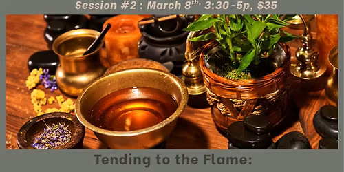 Tending to the Flame: Food and Fluid in Ayurveda