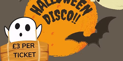 Halloween Disco \ud83c\udf83 \ud83d\udc7b 