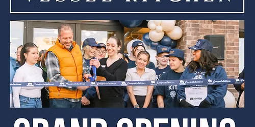 Vessel Kitchen Grand Opening with Sweet Briar
