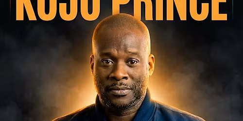 KOJO PRINCE - 3\/13 - TRIGGERED COMEDY CLUB