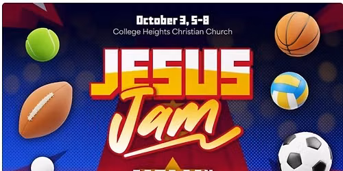 Jesus Jam 2026