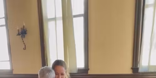 Argentine tango dance classes with Mira Barakat (three Wednesdays in Nov.)