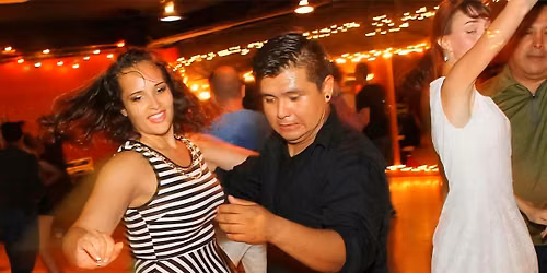 Beginner Salsa Dance