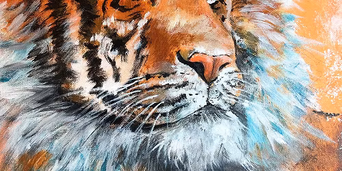 Paint a Tiger