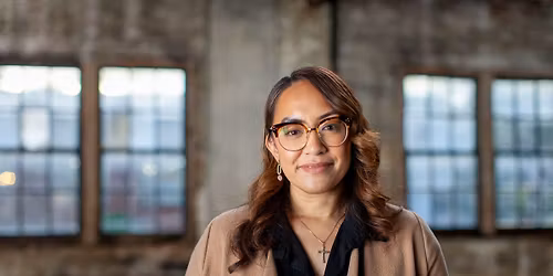 A special visit from Rev Charissa Suli, President of the Uniting Church in Australia.