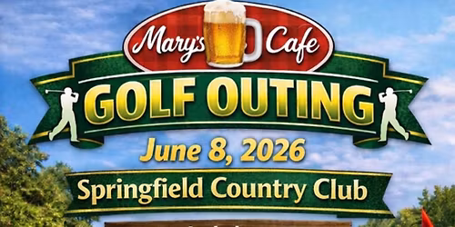 Mary\u2019s Cafe Golf Outing
