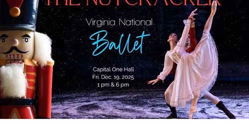 Virginia National Ballet: The Nutcracker