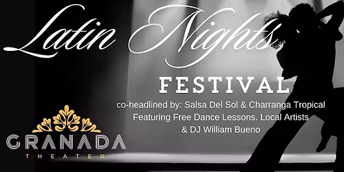 Salsa with Charanga Tropical