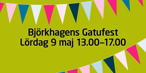 Bj\u00f6rkhagens gatufest