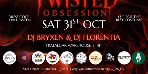 Elite Promotions Presents 'Twisted Obsession'