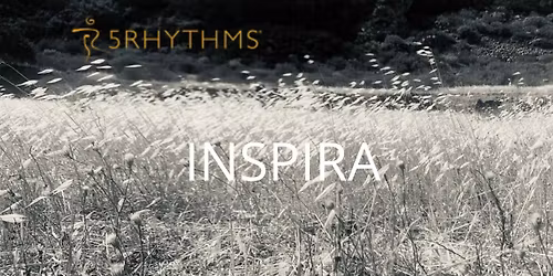 INSPIRA- a 5Rhythms\u00ae workshop 1-day in Stockholm with Susanne Nilsson