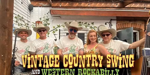 Ellie B @ Billy Bootleggers Nottingham