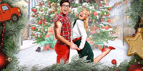 The Unauthorized Hallmark(ish) Pardoy Musical