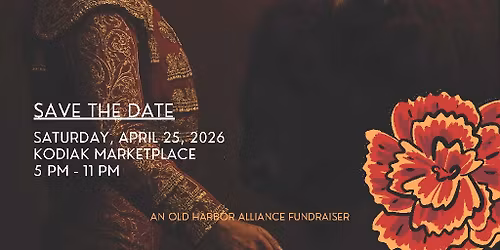 Old Harbor Alliance Annual Fundraiser and Bison Hunt Auction