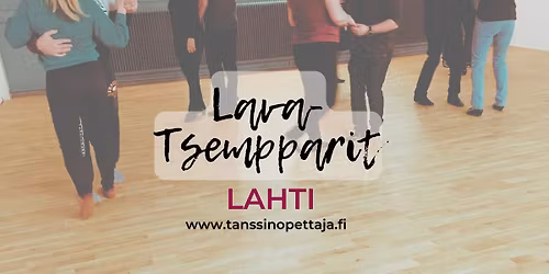 Lavatanssin alkeiden alkeet Lahti