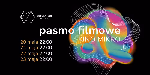 Pasmo filmowe - CF & Kino Mikro 