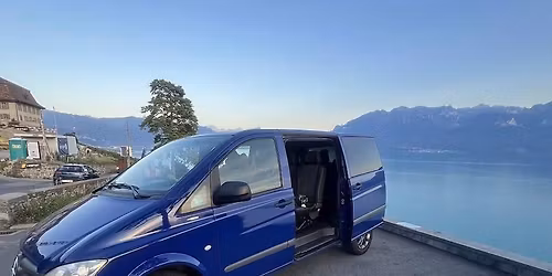 Mercedes 9 places en location 