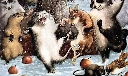 The Wild Rumpus