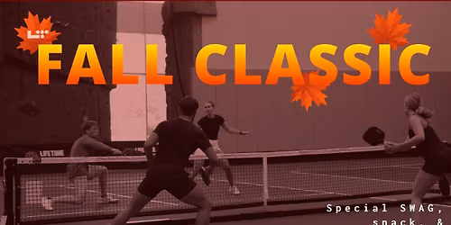 Fall Classic Tournament (Money Prize)