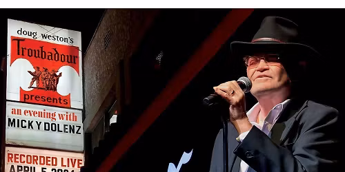 Micky Dolenz at City Winery - Nashville