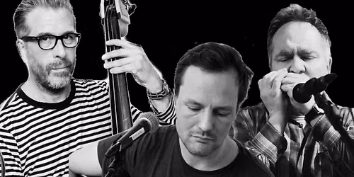 The Blues Shake presents: Record release party of the "Go Out And Shake It\u201d