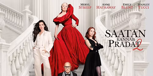 DAAMIDE VALIK: "Saatan kannab Pradat 2"