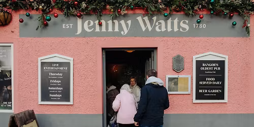 CHRISTMAS DAY | JENNY WATTS
