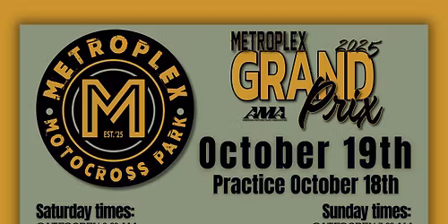 Metroplex Grand Prix