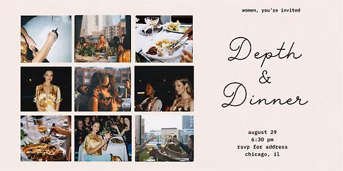 Depth & Dinner: Return to Self