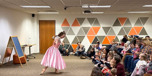 The Nutcracker Storytime