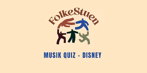 FolkeStuen - Musik Quiz - Disney