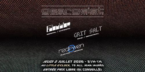 Geargeist au Little O'Clock