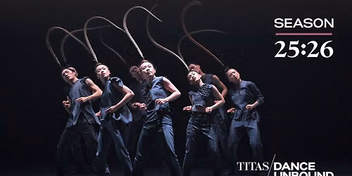 Titas\/Dance Unbound: Command Performance