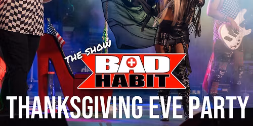 Talk Turkey to Me: Thanksgiving Eve Party