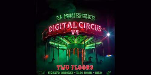 T. T. O. DIGITAL CIRCUS V4