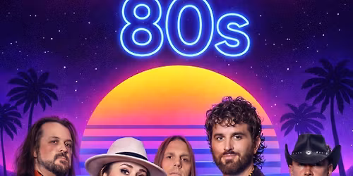 RIVAL 5: BACK TO THE 80's PARTY