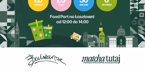 Matcha Rave na Bulwarove 2026