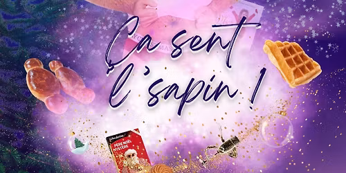 J\u00e9r\u00e9my Moriau - Ca sent l'sapin \/ Th\u00e9\u00e2tre Marignan