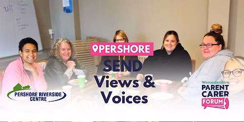 SEND Views & Voices Pershore
