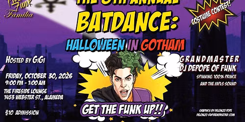 BATDANCE 8
