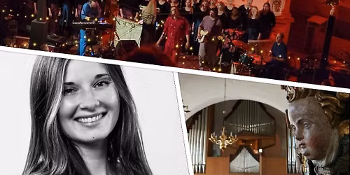 PIGER, POWER OG PIBER  En unik musikalsk symbiose: Orgel, Pigekor og Efterklang forenes i Sct. Marie