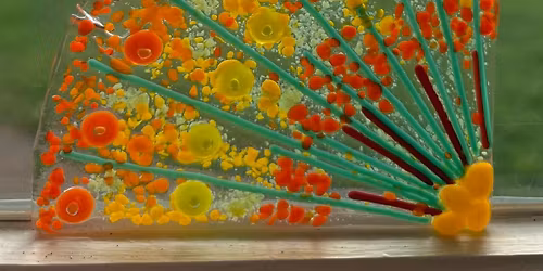 Fan Fused Glass \u2013 Taster Workshop