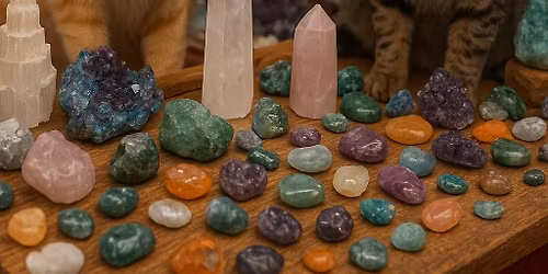 Cats & Crystals KC Holiday Shopping vendor event