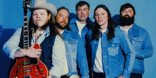 Marcus King Band: Darling Blue PT2 Tour