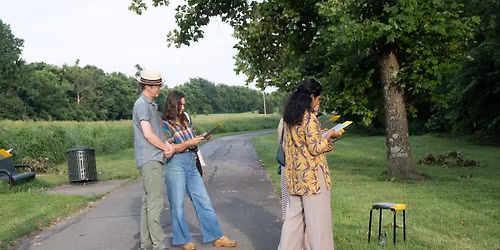 For Good Measure: A Walking Workshop with Chandra Frank