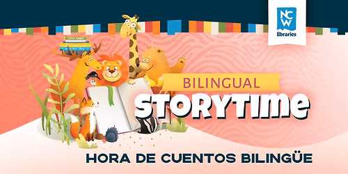 Bilingual Storytime