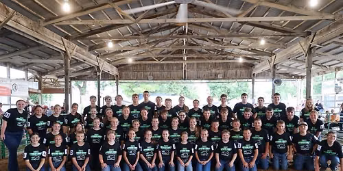 2026 Jefferson County Ultimate Showmanship Show