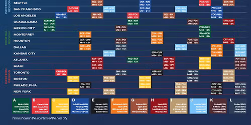 Ecuador vs Germany - Group E - Football World Cup 2026 - Group Stage - Match 56 Tickets