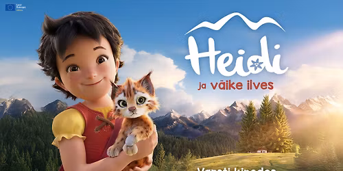 Kogupere: \u201cHeidi ja v\u00e4ike ilves\u201d