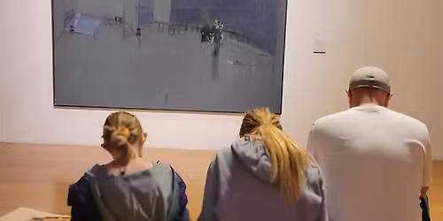 Dibuja con un artista en un Museo de Buenos Aires